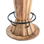 Table de pub Cedar Creek - 28x28x42