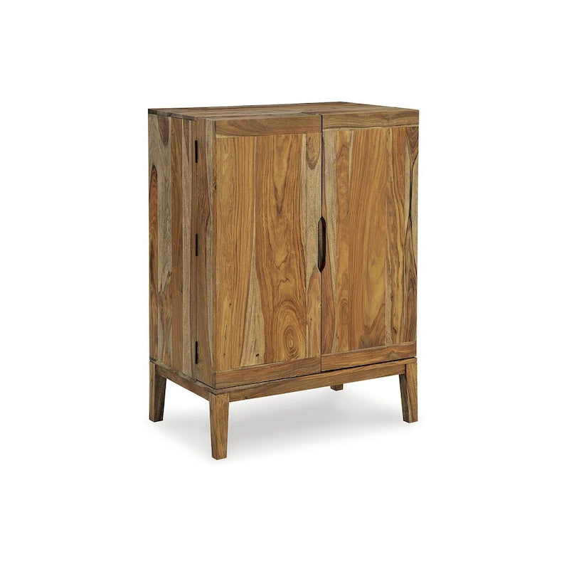 Meuble de bar marron Dressonni Signature Design by Ashley - 32 L x 20 P x 45 H