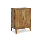 Meuble de bar marron Dressonni Signature Design by Ashley - 32 L x 20 P x 45 H