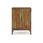 Meuble de bar marron Dressonni Signature Design by Ashley - 32 L x 20 P x 45 H