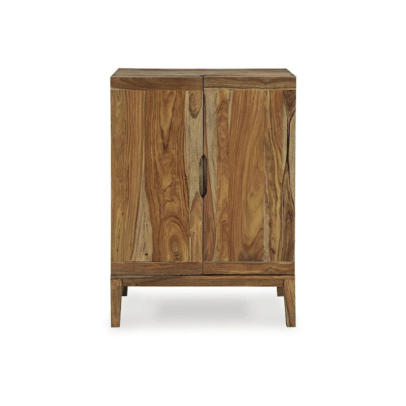 Meuble de bar marron Dressonni Signature Design by Ashley - 32 L x 20 P x 45 H