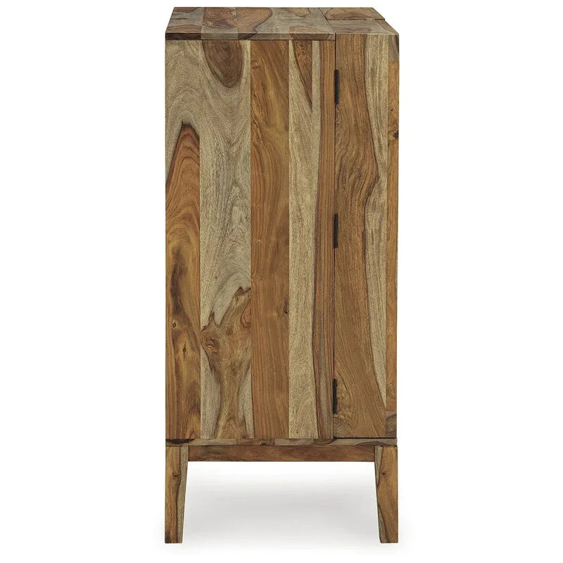 Meuble de bar marron Dressonni Signature Design by Ashley - 32 L x 20 P x 45 H