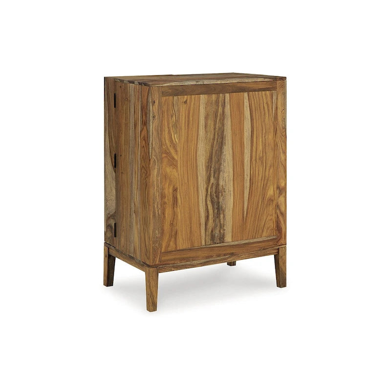 Meuble de bar marron Dressonni Signature Design by Ashley - 32 L x 20 P x 45 H