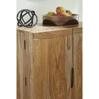 Meuble de bar marron Dressonni Signature Design by Ashley - 32 L x 20 P x 45 H