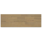 Signature Design by Ashley Ashbryn White/Natural Dining Server - 60 L x 19 P x 37 H