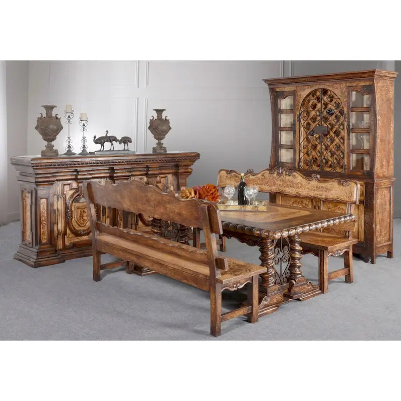 Grand buffet Belruse
