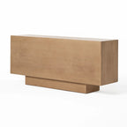Buffet en chêne blanc moderne Nova Domus Oshana