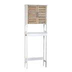 Meuble de rangement Stockholm pour toilettes – 24,80 po L x 9 po l x 70,50 po H