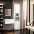 Meuble de rangement haut pour salle de bain