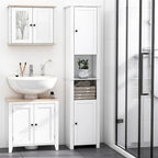 Meuble de rangement haut pour salle de bain