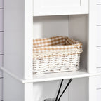 Meuble de rangement haut pour salle de bain