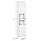 Meuble de rangement haut pour salle de bain