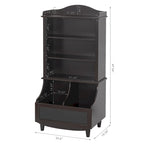 Étagère pour enfants COSTARS et rangement de jouets Étagère ouverte et armoire de rangement de jouets