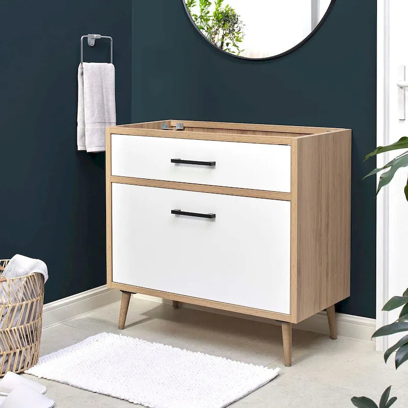 Meuble-lavabo Maverick 36 - Lavabo non inclus