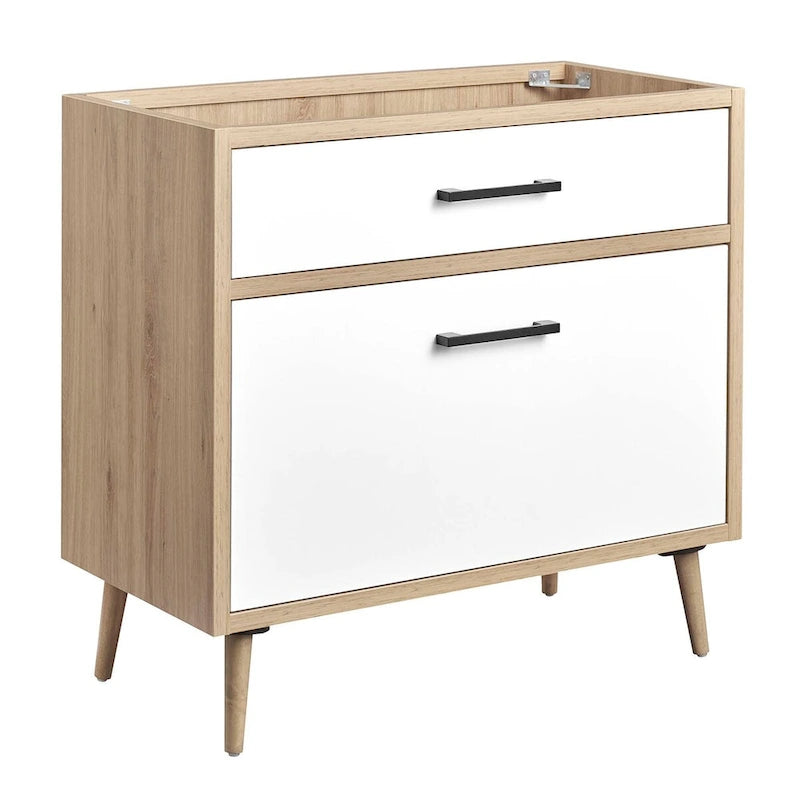 Meuble-lavabo Maverick 36 - Lavabo non inclus
