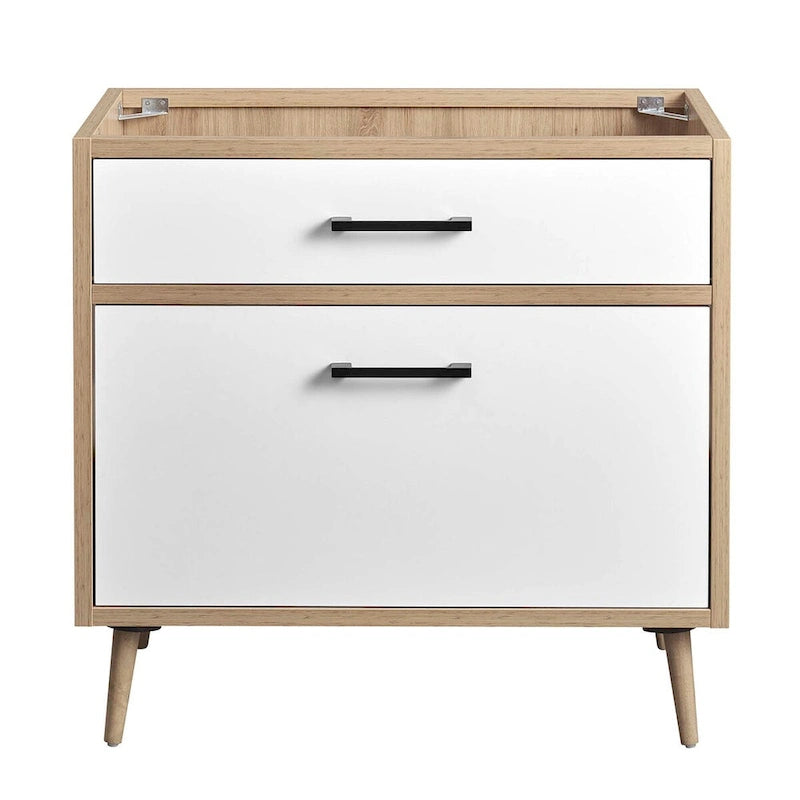Meuble-lavabo Maverick 36 - Lavabo non inclus