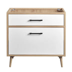 Meuble-lavabo Maverick 36 - Lavabo non inclus