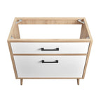 Meuble-lavabo Maverick 36 - Lavabo non inclus