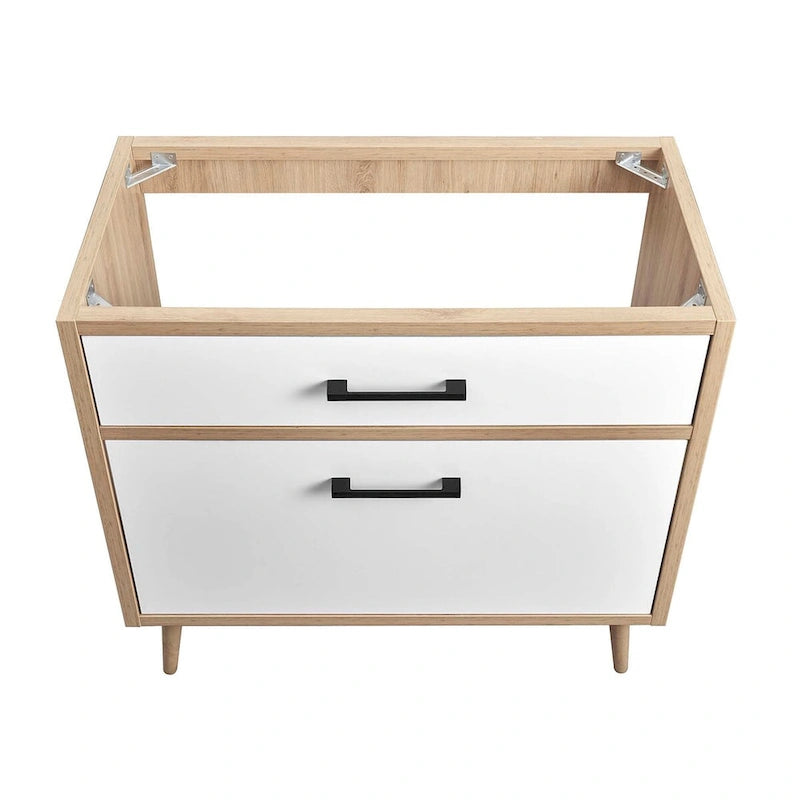 Meuble-lavabo Maverick 36 - Lavabo non inclus
