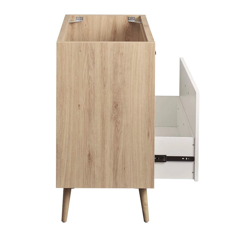 Meuble-lavabo Maverick 36 - Lavabo non inclus