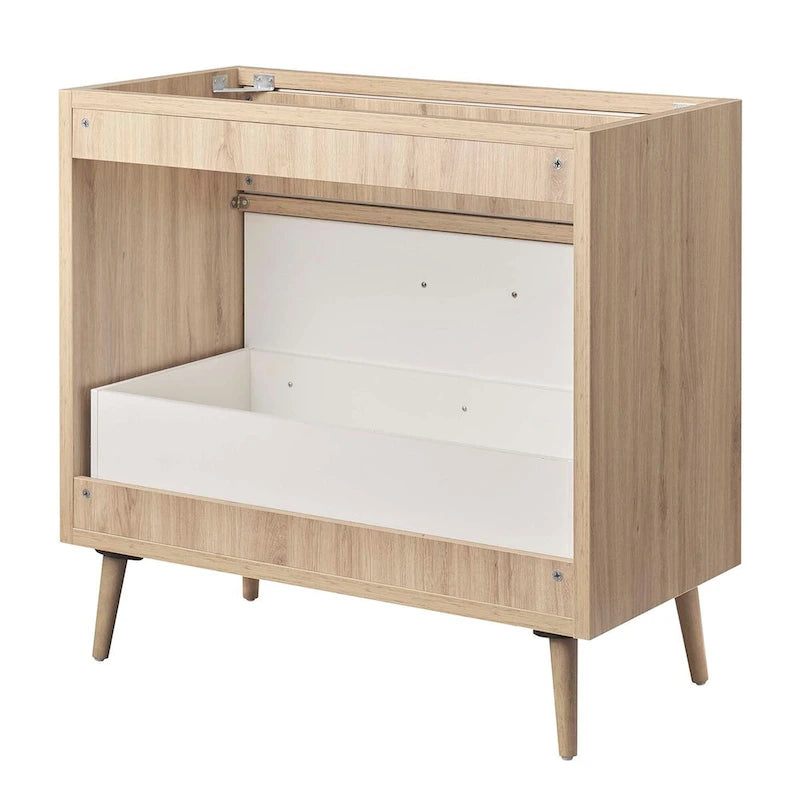 Meuble-lavabo Maverick 36 - Lavabo non inclus