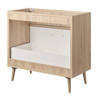 Meuble-lavabo Maverick 36 - Lavabo non inclus