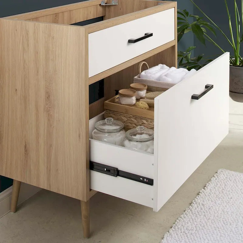 Meuble-lavabo Maverick 36 - Lavabo non inclus