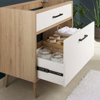 Meuble-lavabo Maverick 36 - Lavabo non inclus