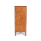 Meuble de salle de bain moderne et armoire de rangement avec étagères réglables, laiton antique (14,512,635,7)