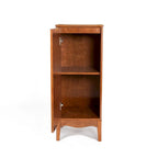 Meuble de salle de bain moderne et armoire de rangement avec étagères réglables, laiton antique (14,512,635,7)