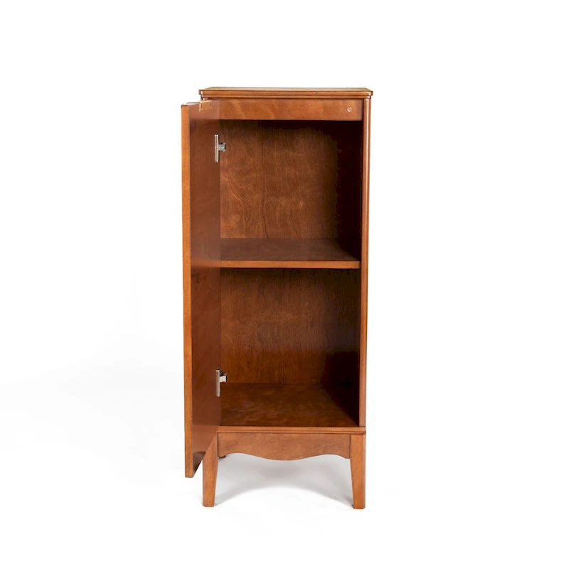 Meuble de salle de bain moderne et armoire de rangement avec étagères réglables, laiton antique (14,512,635,7)