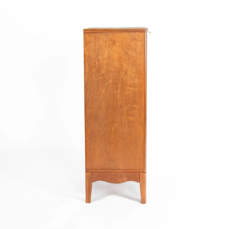 Meuble de salle de bain moderne et armoire de rangement avec étagères réglables, laiton antique (14,512,635,7)