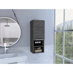 Medicine Cabinet Hazelton,Bathroom, Smokey Oak Finish,High quality and durable
