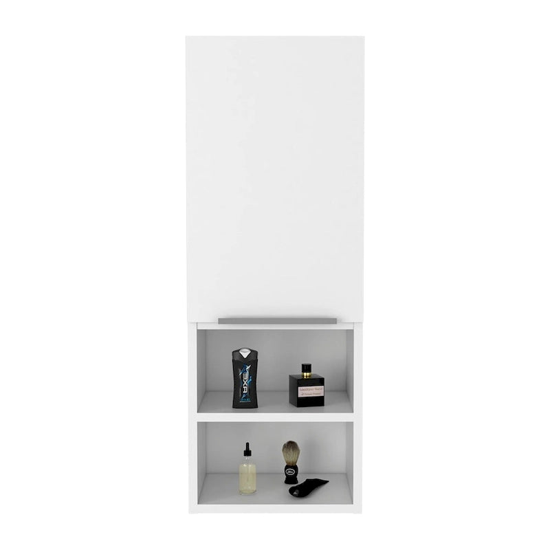 Meuble-lavabo Hazelton, salle de bain, finition chêne fumé, haute qualité et durable
