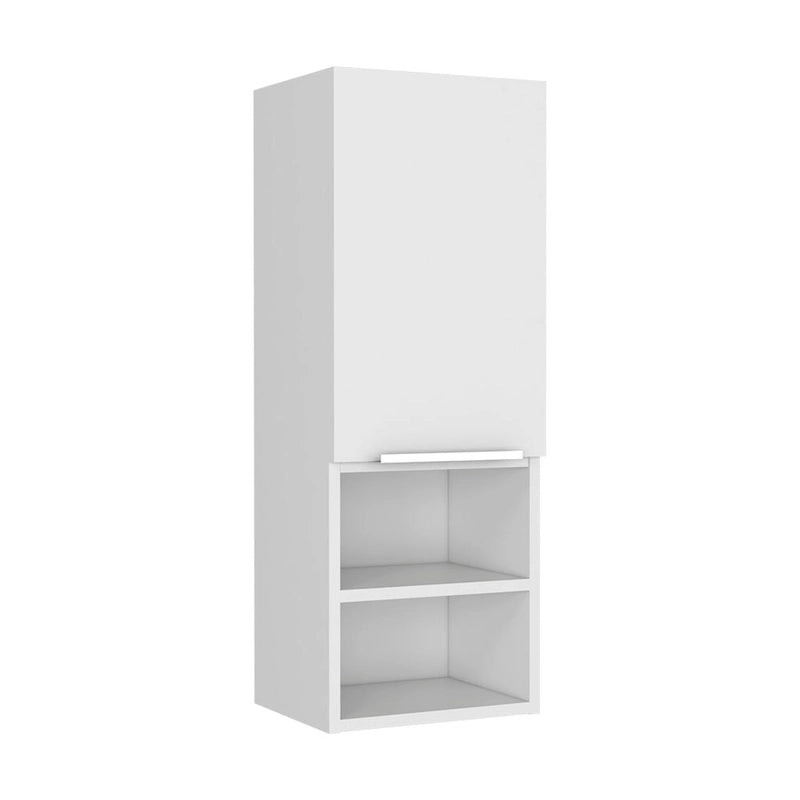 Meuble-lavabo Hazelton, salle de bain, finition chêne fumé, haute qualité et durable