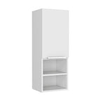 Meuble-lavabo Hazelton, salle de bain, finition chêne fumé, haute qualité et durable