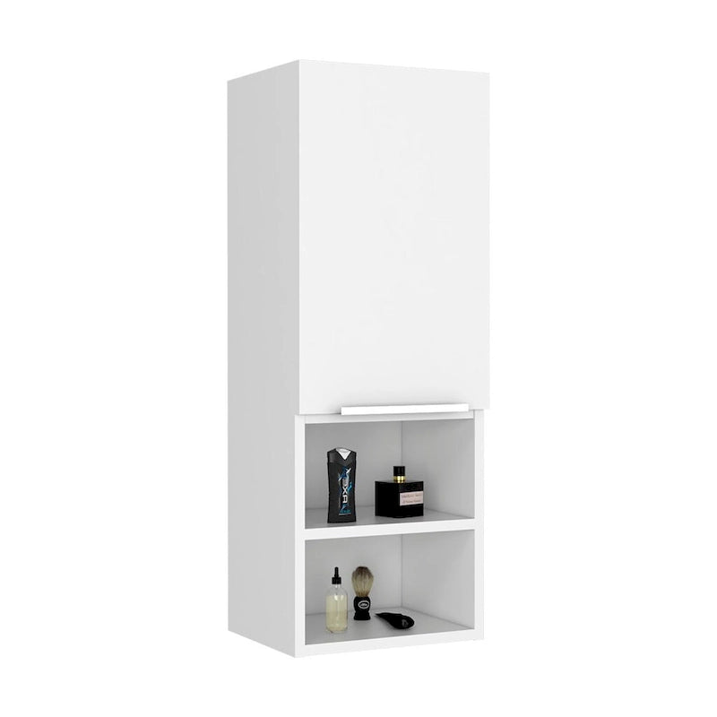Meuble-lavabo Hazelton, salle de bain, finition chêne fumé, haute qualité et durable