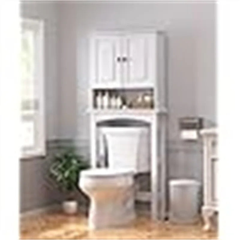 Armoire de rangement pour toilettes - 8,2P x 26,7L x 66,5H