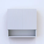 Meuble de salle de bain Nicole 2D