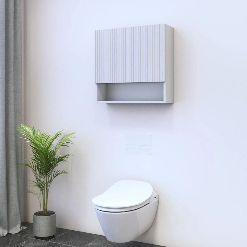 Meuble de salle de bain Nicole 2D