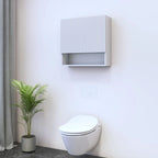 Meuble de salle de bain Nicole 2D