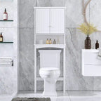 Armoire de rangement au-dessus des toilettes - 23P x 61L x 157H