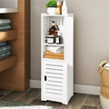 Petits meubles de salle de bain étanches sur pied - 8,7P x 8,7L x 29,5H