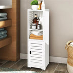 Petits meubles de salle de bain étanches sur pied - 8,7P x 8,7L x 29,5H