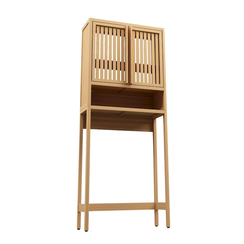 Étagère de rangement pour toilettes