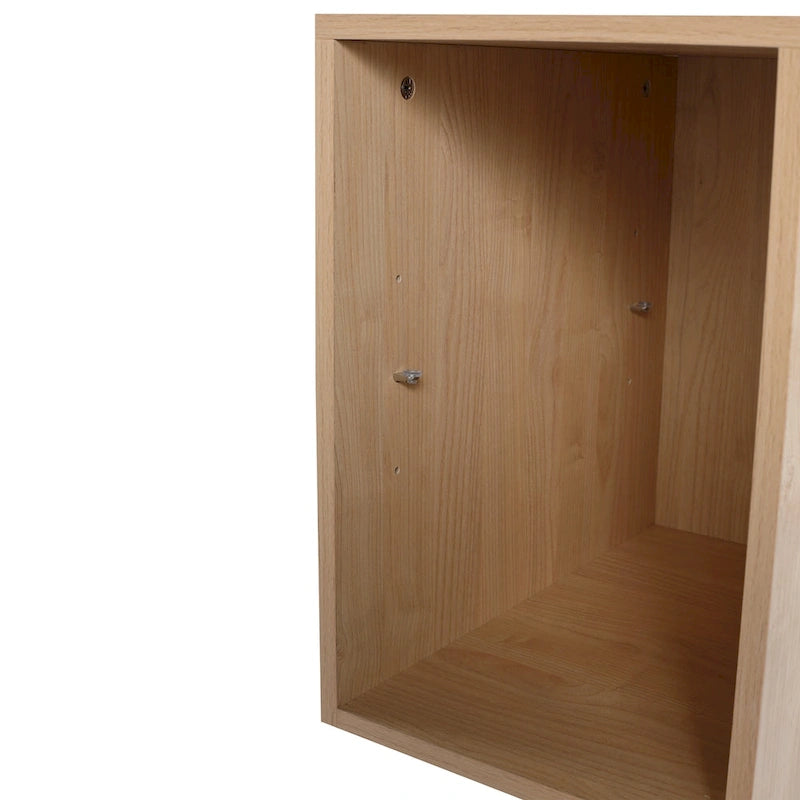 Étagères de rangement murales de 30 cm, idéales pour les petites salles de bain