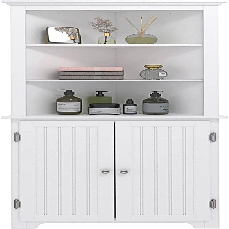 Meuble d'angle de salle de bain - 13P x 23L x 65H