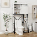 Over The Toilet Storage Cabinet Bathroom Shelves Over Toilet - 32.48L * 11.81W * 64.56H