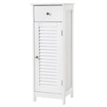 Ensemble de Meubles de Rangement pour Salle de Bain - 30P x 32l x 87H cm