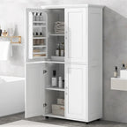 Meuble de rangement de salle de bain, Meuble de rangement, Meuble autoportant